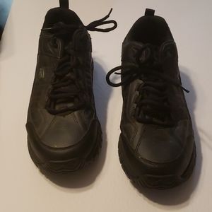 Sketches for Safety Men's Shoes